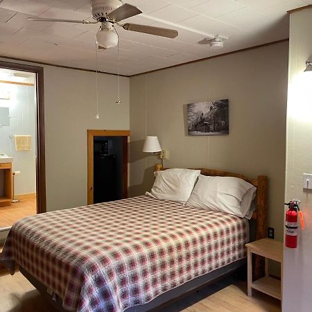 Mountain View Motel & Campground Stratton Bagian luar foto