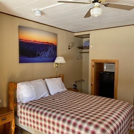 Mountain View Motel & Campground Stratton Bagian luar foto