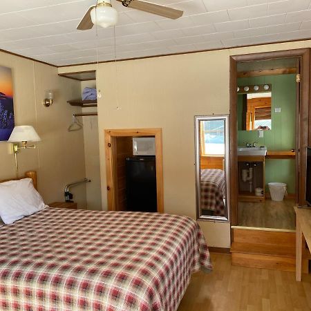 Mountain View Motel & Campground Stratton Bagian luar foto