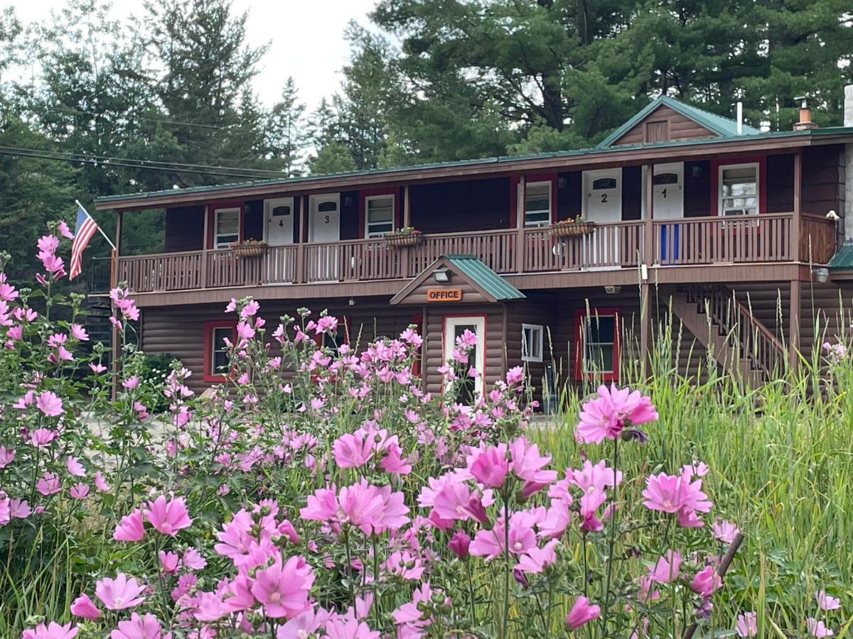 Mountain View Motel & Campground Stratton Bagian luar foto