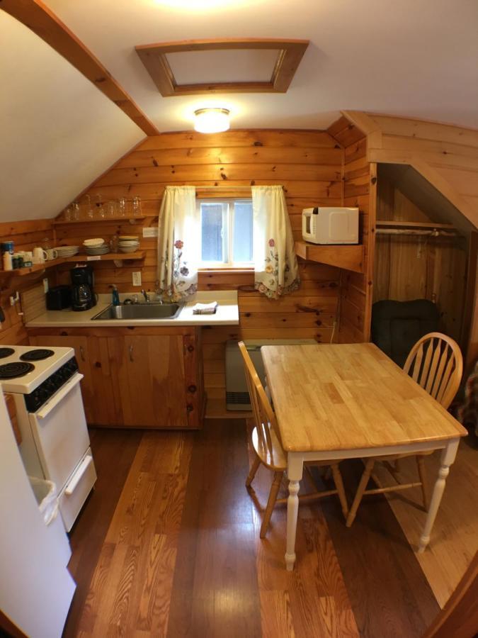 Mountain View Motel & Campground Stratton Bagian luar foto