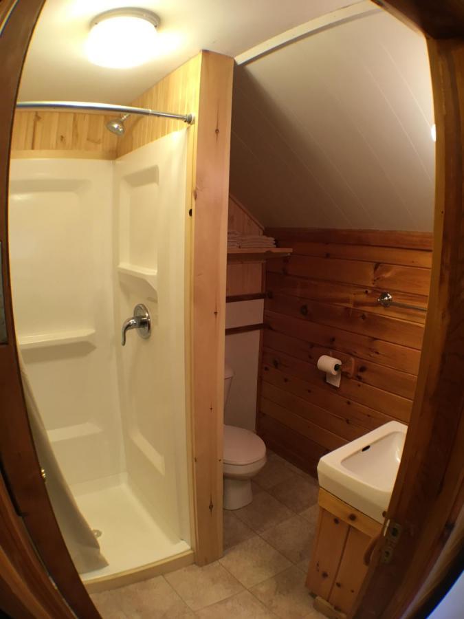 Mountain View Motel & Campground Stratton Bagian luar foto