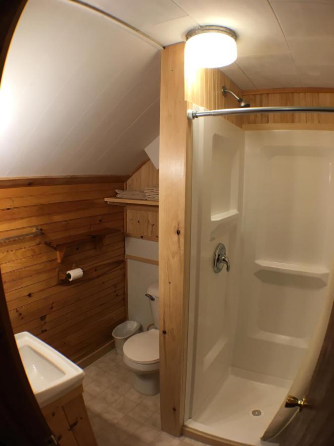 Mountain View Motel & Campground Stratton Bagian luar foto