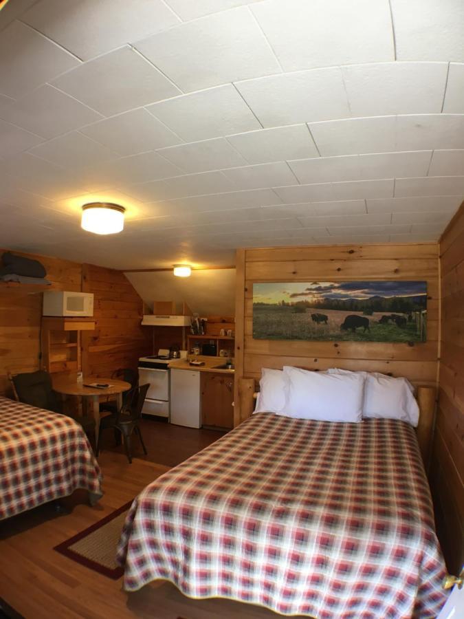 Mountain View Motel & Campground Stratton Bagian luar foto