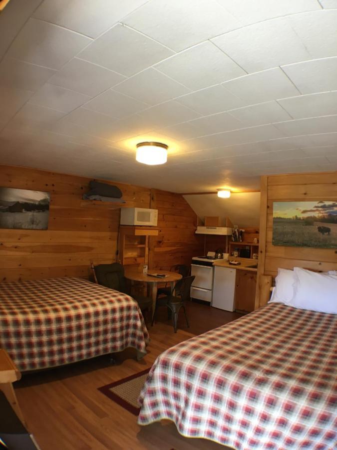 Mountain View Motel & Campground Stratton Bagian luar foto