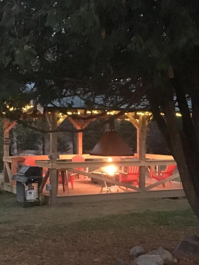 Mountain View Motel & Campground Stratton Bagian luar foto