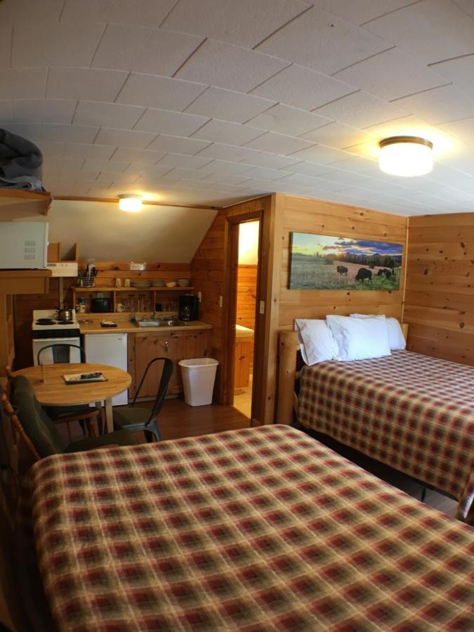 Mountain View Motel & Campground Stratton Bagian luar foto