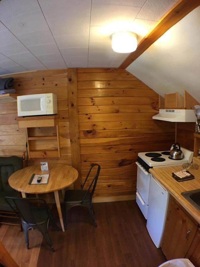 Mountain View Motel & Campground Stratton Bagian luar foto