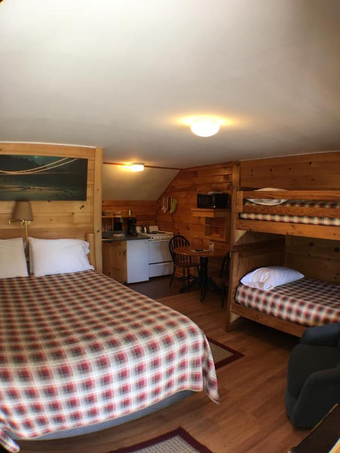 Mountain View Motel & Campground Stratton Bagian luar foto
