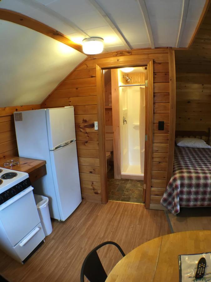 Mountain View Motel & Campground Stratton Bagian luar foto