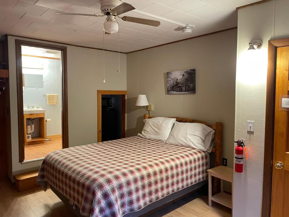 Mountain View Motel & Campground Stratton Bagian luar foto