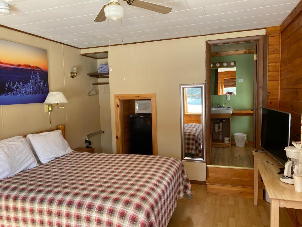 Mountain View Motel & Campground Stratton Bagian luar foto
