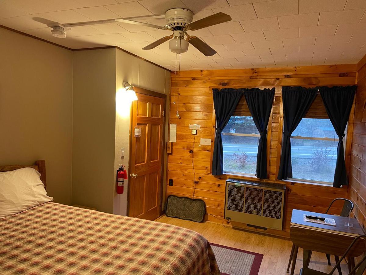 Mountain View Motel & Campground Stratton Bagian luar foto