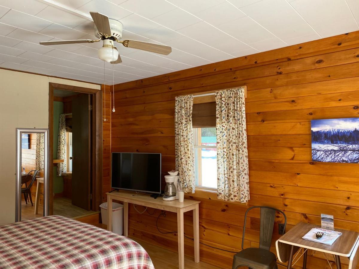 Mountain View Motel & Campground Stratton Bagian luar foto