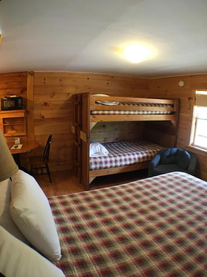 Mountain View Motel & Campground Stratton Bagian luar foto