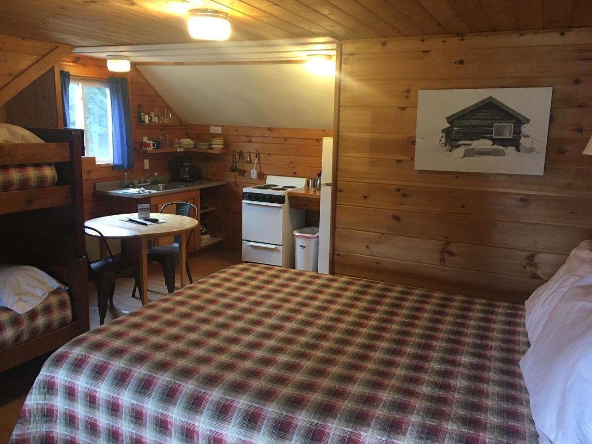 Mountain View Motel & Campground Stratton Bagian luar foto