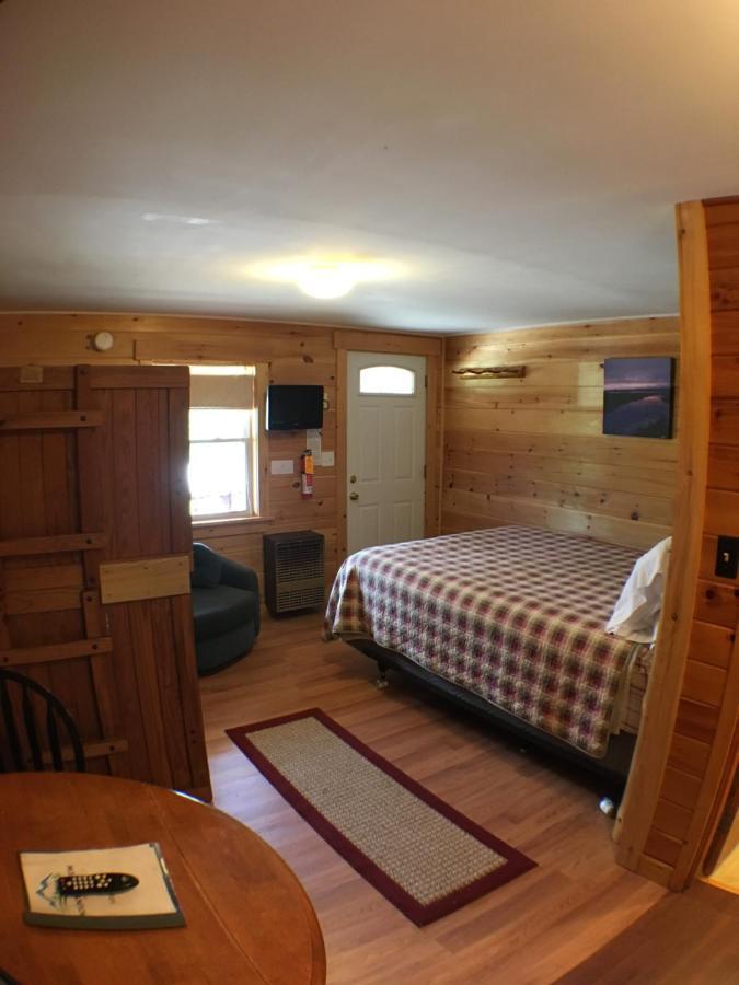 Mountain View Motel & Campground Stratton Bagian luar foto